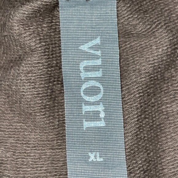 Vuori Laguna Lounge Pants 2.0 in Brown/Umber - Size XL - Excellent Condition - Picture 8 of 12